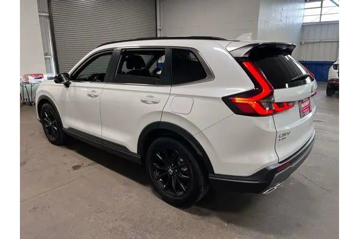 $33465 : Honda CR-V Hybrid 2024 Sport image 5