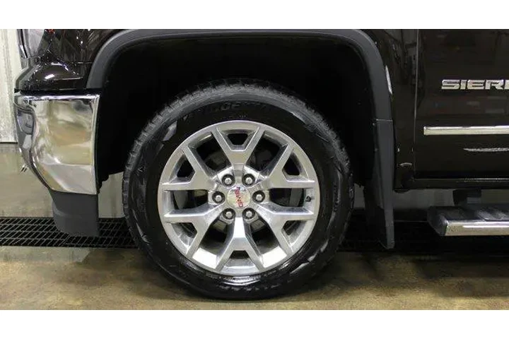 $33995 : GMC Sierra 1500 2018 4x4 SLT image 9