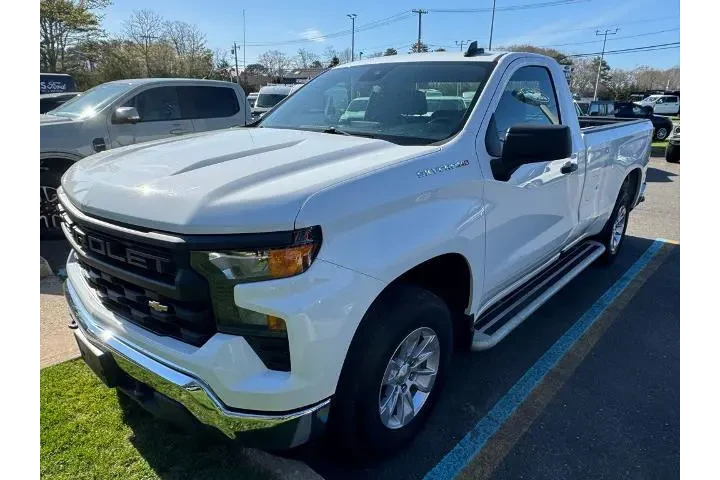 $34700 : Chevrolet Silverado 1500 202 image 2