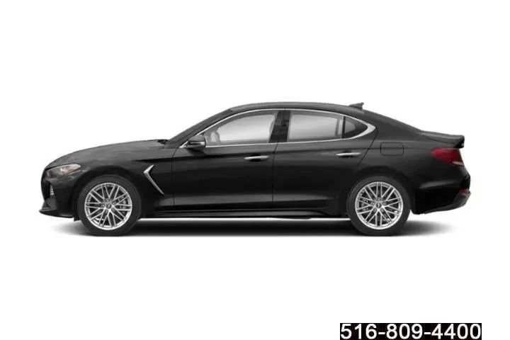 $26447 : Genesis G70 2021 AWD 2.0T 4d image 3