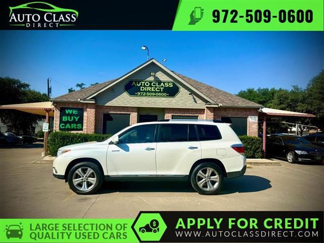 $16950 : 2013 TOYOTA HIGHLANDER Limited image 4