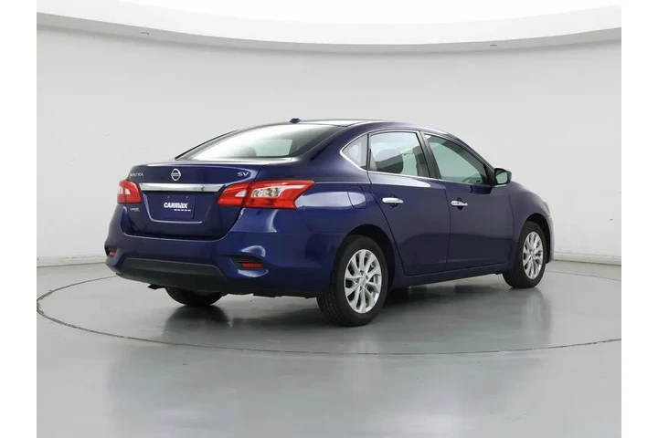 $13998 : Nissan Sentra 2019 SV 4dr Se image 8