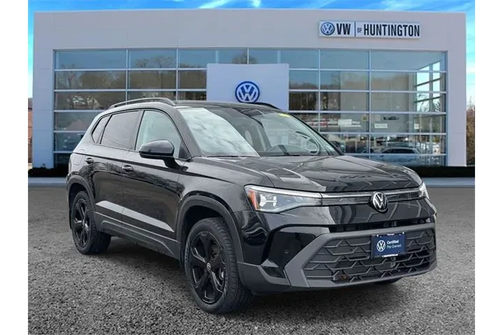 $29450 : Volkswagen Taos 2025 AWD SE image 1