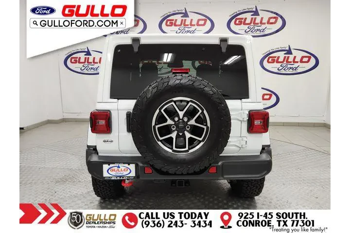 $39876 : Jeep Wrangler 2025 4x4 Rubic image 6