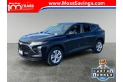 Chevrolet Trax 2024 LS 4dr C en Riverside