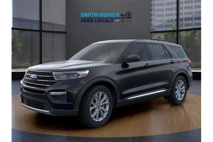 $33361 : Ford Explorer 2024 XLT 4dr S image 6