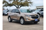 $13300 : Chevrolet Equinox 2018 LS 4d thumbnail