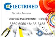 ELECTRICISTAS EN COSTA RICA en San Jose CR