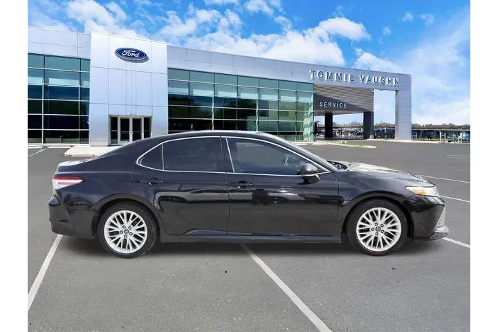 $15559 : Toyota Camry 2018 SE 4dr Sed image 5
