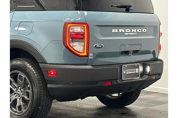 $21000 : Ford Bronco Sport 2023 AWD B image 7