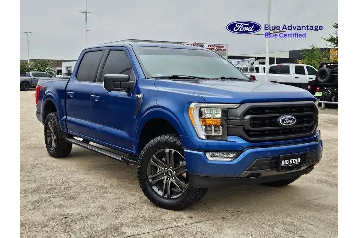 $39903 : Ford F-150 2022 4x4 XL 4dr S image 1