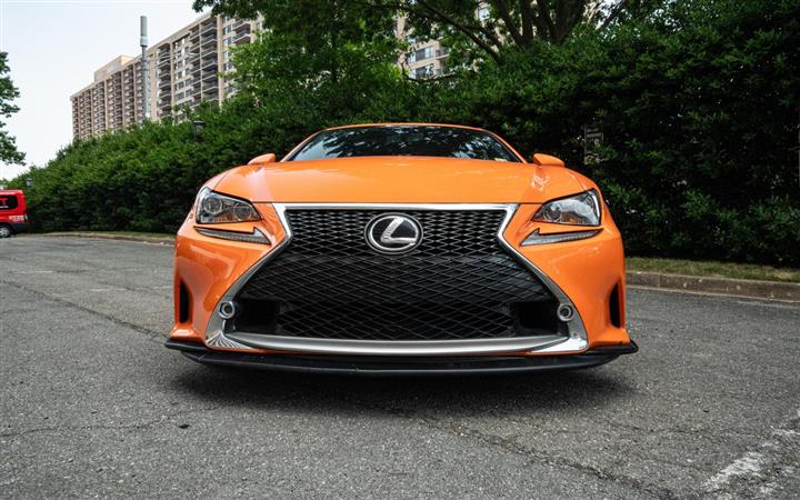 $30000 : 2015 LEXUS RC image 9