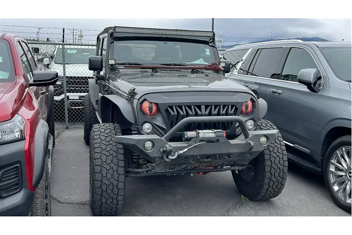 $22984 : Jeep Wrangler JK Unlimited 2 image 2