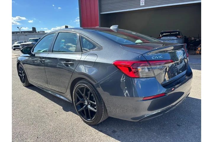 2024 Civic Sport image 6