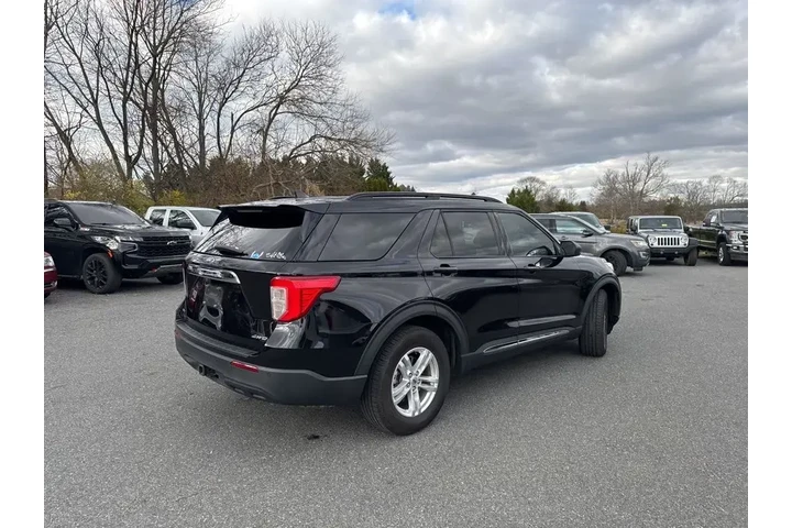 $26000 : Ford Explorer 2022 AWD XLT 4 image 6