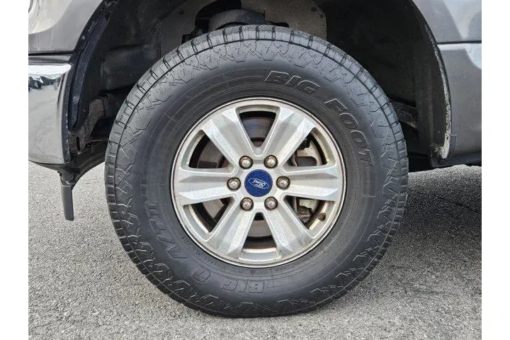 $22729 : Ford F-150 2017 4x4 XLT 4dr image 10