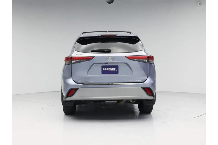 $37998 : Toyota Highlander 2021 AWD P image 6