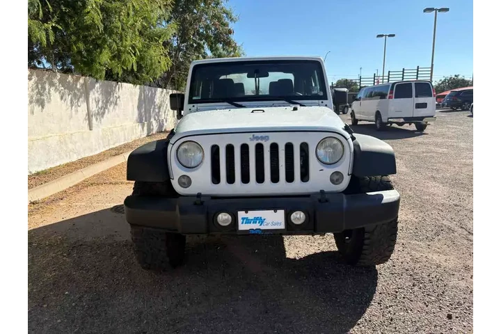 $14865 : 2016 Wrangler Sport image 9