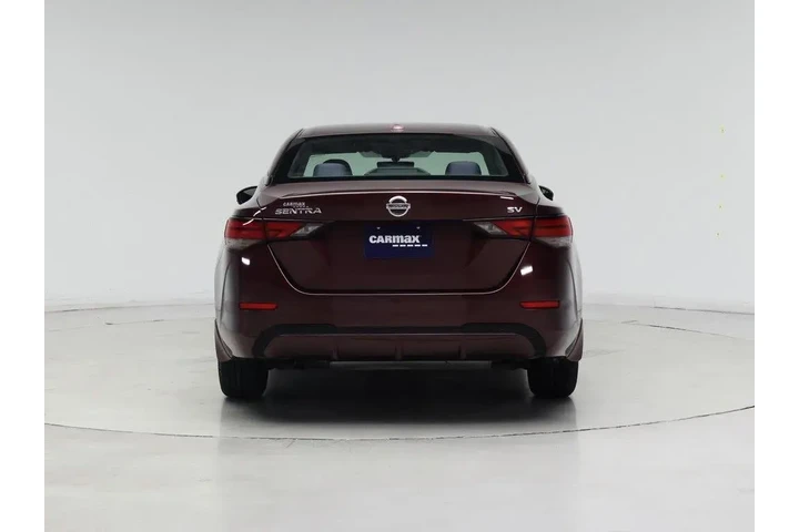 $17998 : Nissan Sentra 2020 SV 4dr Se image 6