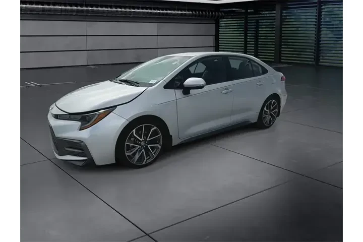 $19588 : Toyota Corolla 2021 SE 4dr S image 4