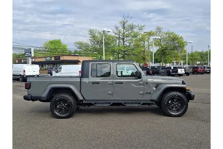 $33298 : Jeep Gladiator 2022 4x4 Spor image 7