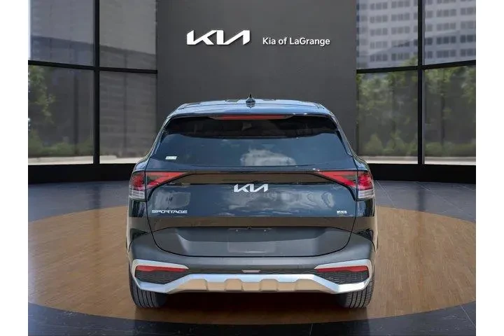 $30999 : Kia Sportage 2024 AWD LX 4dr image 9