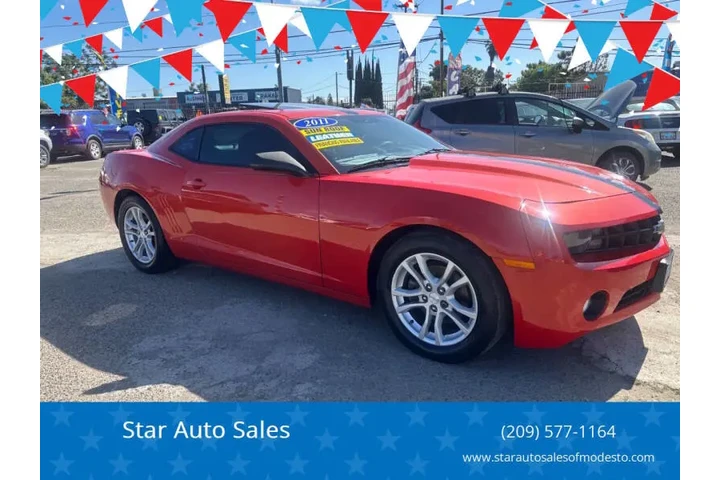 $7999 : 2011 Camaro LT image 1