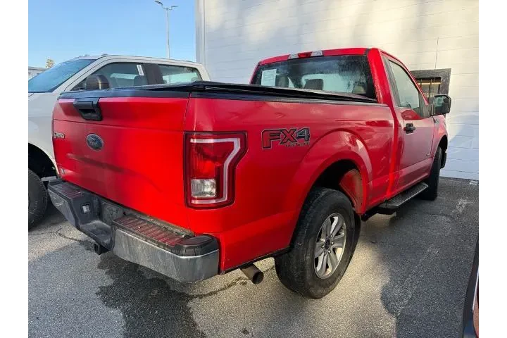 $17895 : Ford F-150 2015 4x4 XL 2dr R image 4