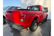 $17895 : Ford F-150 2015 4x4 XL 2dr R thumbnail