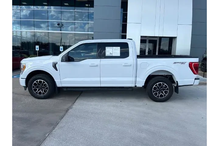 $39679 : Ford F-150 2022 4x4 XLT 4dr image 8