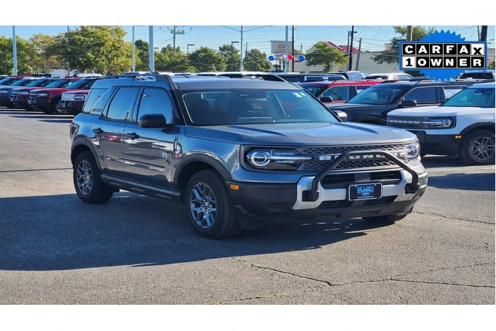 $27159 : Ford Bronco Sport 2025 AWD B image 3