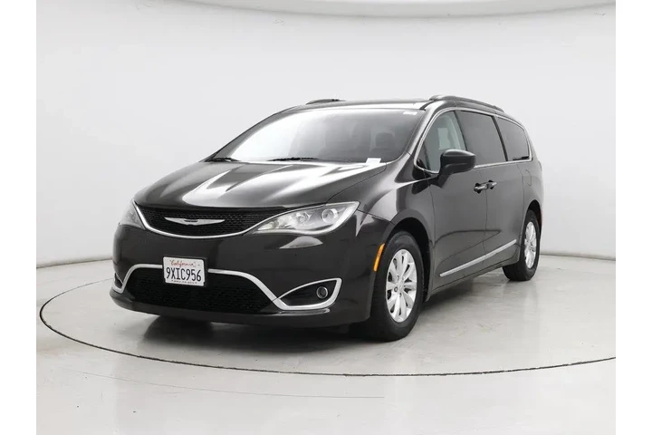 $17998 : Chrysler Pacifica 2017 Touri image 4