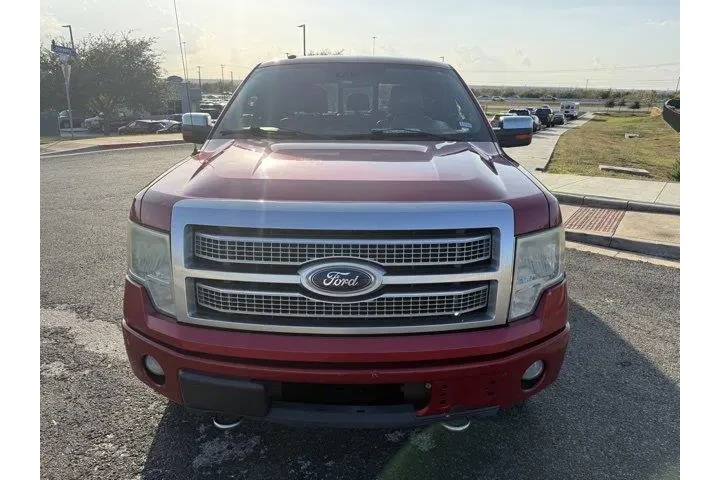 $12980 : Ford F-150 2011 4x4 XLT 4dr image 8