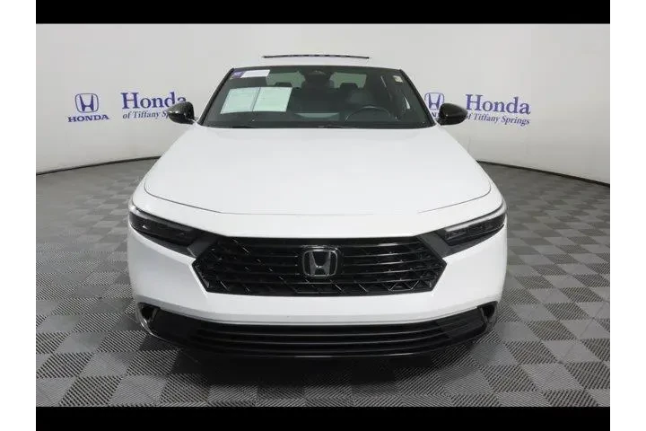 $28875 : Honda Accord Hybrid 2023 Spo image 2