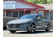 Hyundai ELANTRA 2022 SEL 4dr en Atlanta
