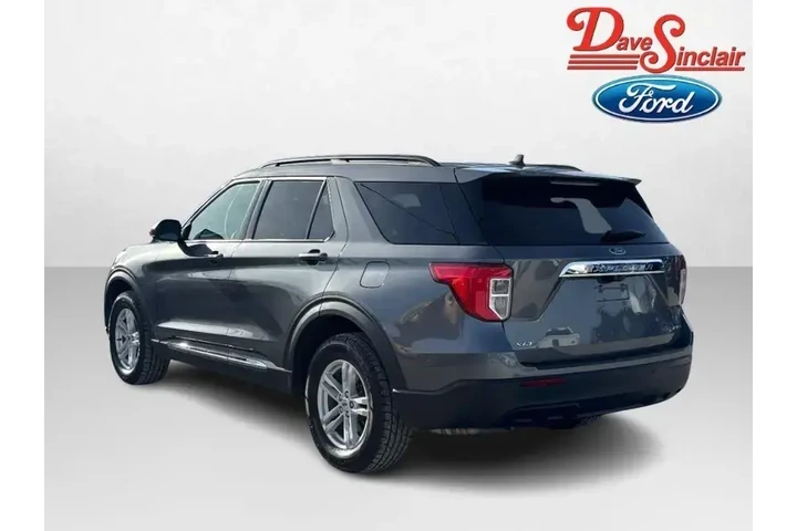 $25555 : Ford Explorer 2023 AWD XLT 4 image 9