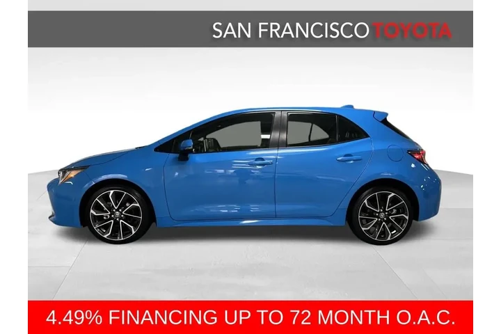 $20588 : Gold Certified2019 Corolla Ha image 2