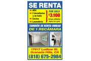 SE RENTA! Granada Hills en Los Angeles