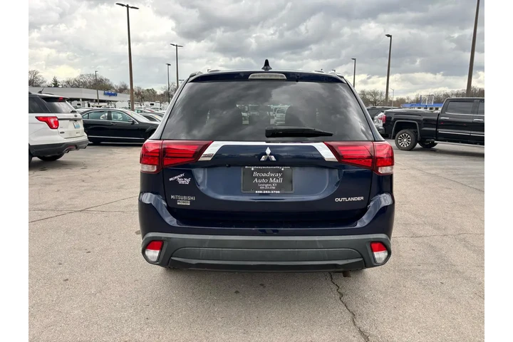 $9980 : 2018 Outlander SEL S-AWC image 3