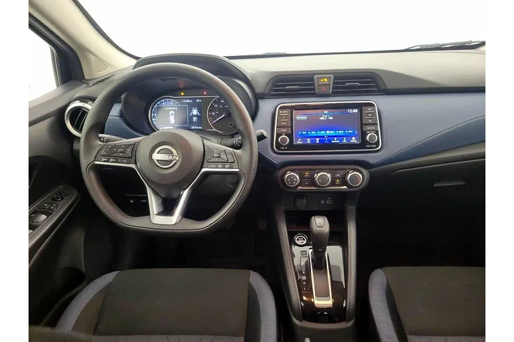 $17998 : Nissan Versa 2025 SV 4dr Sed image 10