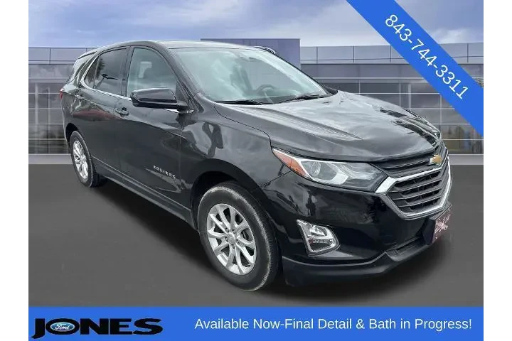 $16283 : Chevrolet Equinox 2020 4x4 L image 1