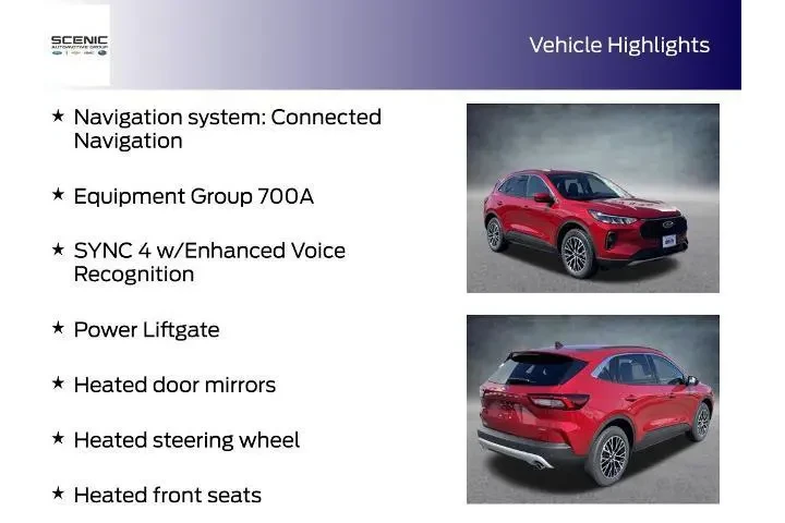 $29000 : Ford Escape Plug-In Hybrid 2 image 5