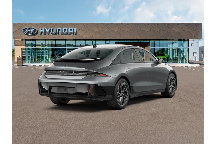 $26654 : Hyundai IONIQ 6 2024 SEL 4dr image 7