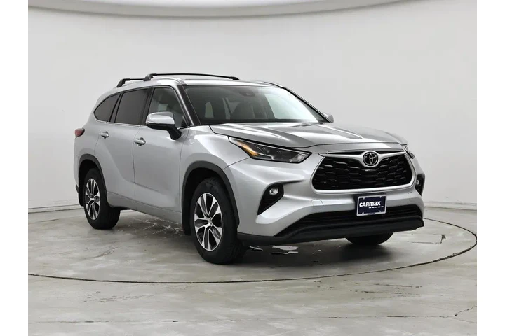 $34998 : Toyota Highlander 2022 AWD X image 1