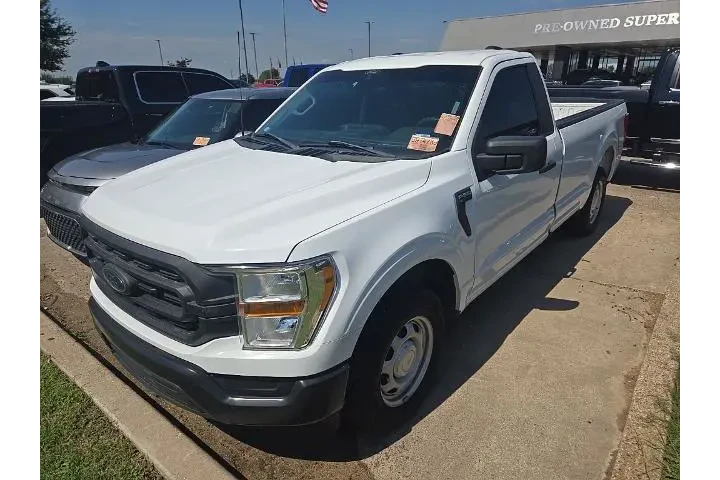 $25837 : Ford F-150 2022 4x2 XL 2dr R image 1
