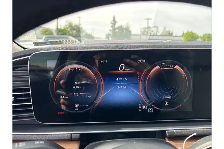 $39995 : Mercedes-Benz GLE 2022 AWD G image 7