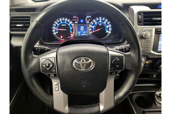 $34998 : Toyota 4Runner 2018 4x4 SR5 image 10