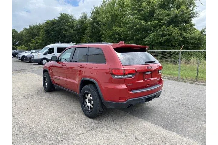 $21388 : Jeep Grand Cherokee 2019 4x4 image 4