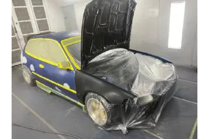 ¡CORROCERÍA Y PINTURA image 3