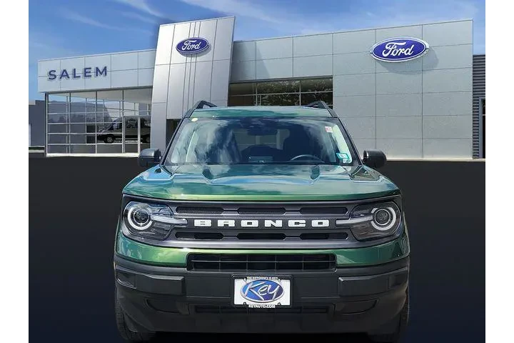 $26934 : Ford Bronco Sport 2024 AWD B image 7